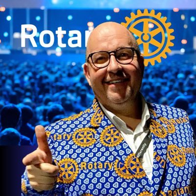 Hi Rotarian, President of Rotary Prescot, Specalist Adviser Team Lead -Public Image or Rotary Public Image Co-ordinator Zone 19/20a
