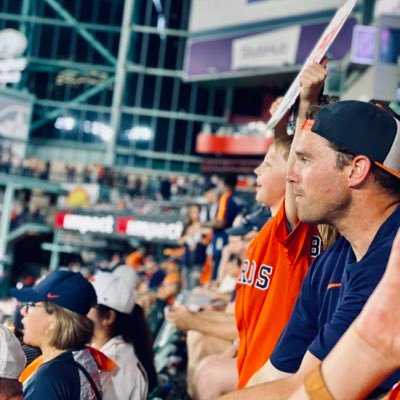 I’m just here for the zip line. #AstrosTwitter fire brigade