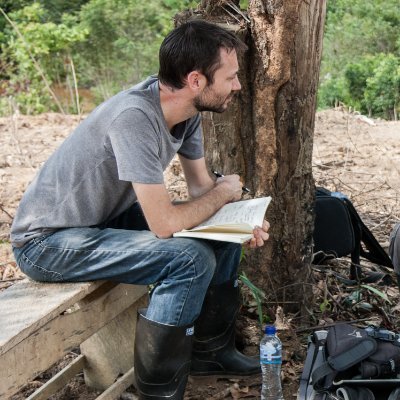 jbargent1's profile picture. Journalist with InSight Crime. Opinions my own