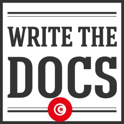 We're the Tunisia chapter of the international Write the Docs global community. Documentarians, unite!