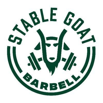 At Stable Goat Barbell, we're more than just a gym; we're a haven for transformation. Our iron sanctuary welcomes all seeking strength, resilience, & community.