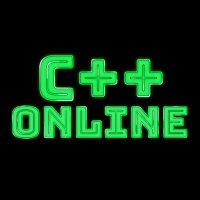 CppOnline(@cpponlineconf) 's Twitter Profile Photo