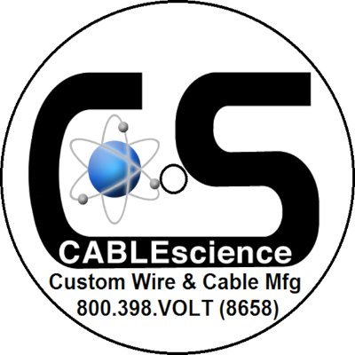 CABLEscience completes every stage of electric, and power wire & cable manufacturing in house, from engineering to thermoplastic extrusion