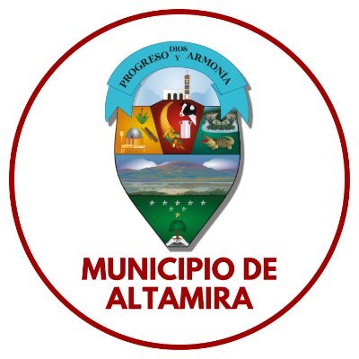 Cuenta Oficial de la Alcaldía de Altamira Huila - Yecid Rodríguez Tovar Alcalde