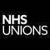 NHS Unions (@nhsunions) Twitter profile photo NHS Unions (@nhsunions) Twitter profile photo
