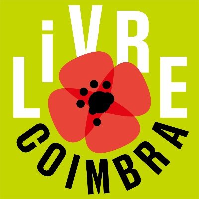 Núcleo Territorial de Coimbra do @LIVREpt

✉️ coimbra@partidolivre.pt

Igualdade💃 Liberdade, Esquerda, Europa, ECOLOGIA💚