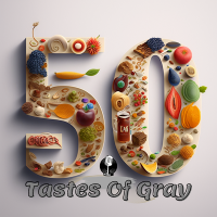 50 Tastes of Gray(@Tastes5059321) 's Twitter Profile Photo