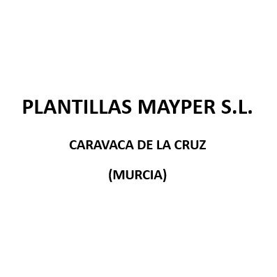 Desde Murcia, con pasión por el calzado. Líderes en la fabricación de suelas y plantillas que combinan estilo y confort.
968 702 735
plantillasmayper@gmail.com