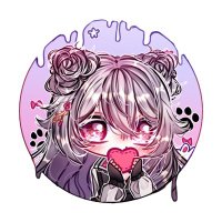GIVEAWAY PINNED! *✧ 𝓡𝒐𝒔𝒆 ♡ 🌹 | Vtuber(@typicallyrose_) 's Twitter Profile Photo