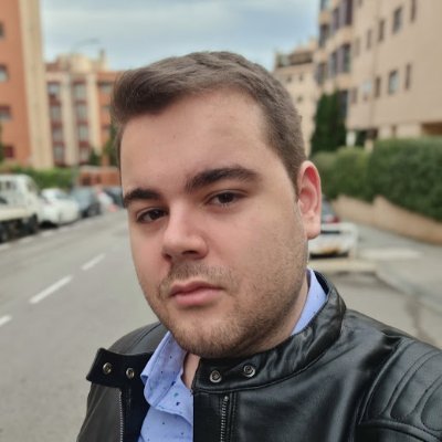 Ingeniero Informático con Máster en Ciberseguridad 👨🏻💻