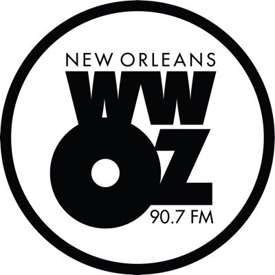 WWOZ 90.7 FM is the New Orleans Jazz and Heritage community radio station.