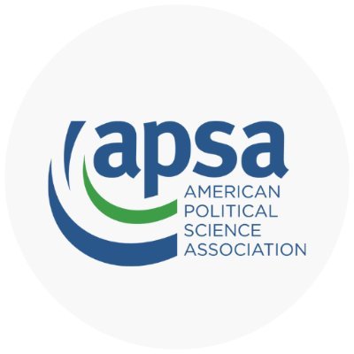 The American Political Science Association (APSA) is the leading professional organization for the study of political science.