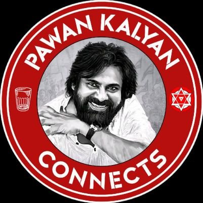 Here for only, @PawanKalyan & @JanaSenaParty.