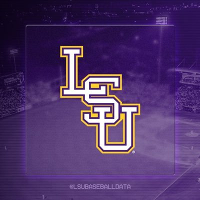 Official Account for @LSUbaseball Data and Analytics #ThePowerhouse