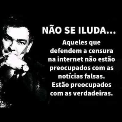 Recado para “adoradores” de políticos: Político é pra ser vigiado, cobrado por erros e punido por desvios e crimes.