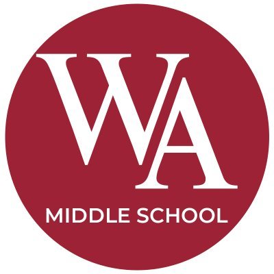 Official Twitter page of the Woodward Academy Middle School.