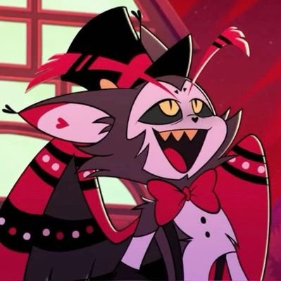 Delphi // 21 yrs old // they/them // COMMISSIONS OPEN // main: @skelly_delly // Hazbin/Helluva account // self shipper // suggestive👀// PROFESSIONAL BOZO