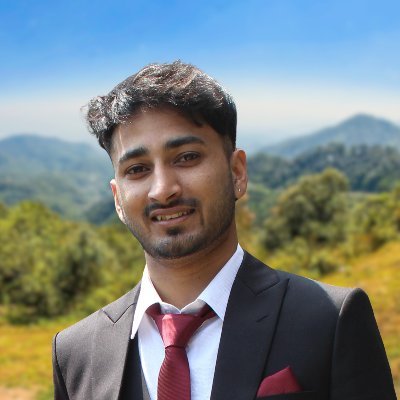 _anishdulal's profile picture. MS in Computer Science Student @uoregon