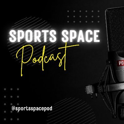 The Sports Space Podcast is back! Follow for commentary on the latest trends in the world of sports!