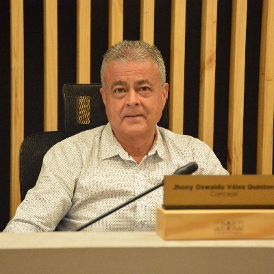 Candidato a la Alcaldía de Envigado de Centro Democrático.
Uniendo tejidos sociales