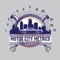 Motor City Metrics(@mcmbaseballpod) 's Twitter Profile Photo