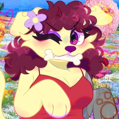 MaruPoppyPuppy's profile picture. hiiiii :3333 | co-host of @P3ppyP0ly4r | 24 | She/Her | pfp by @cubeparty_