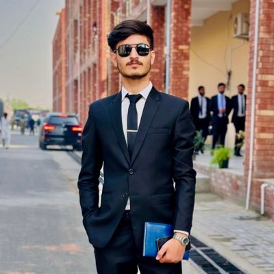 I am, in the eyes of Law, Lawlessness itself! ⚖️🇵🇰
