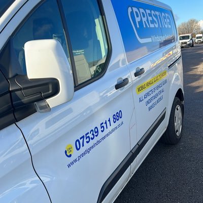 All aspects of vehicle glass undertaken