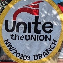 The official account of Unite NW/70209 Service Industries Branch. 
Join Unite at: https://t.co/l5LxtwyXlH