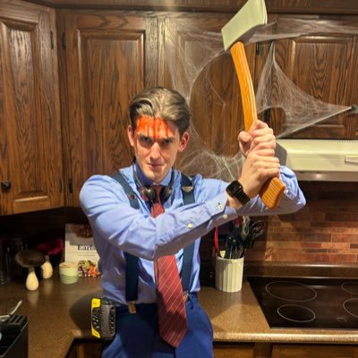 Champagnefadder's profile picture. Fins Up 🐬