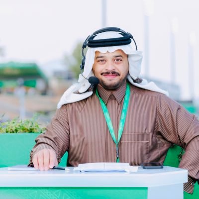 أعلامي سعودي في الفروسية محلل لسباقات الخيل السعودية و العالمية https://t.co/HFJV30koLE