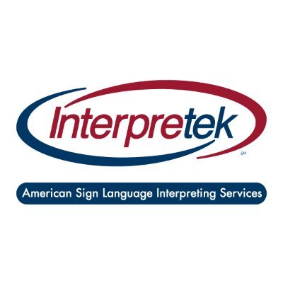 We're an ASL interpreter referral service with a focus on relationships, quality, and customer service.