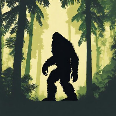 Sasquatch shaman from planet Seren. Main character of an upcoming book series. Get the inside scoop before everyone else here 👇