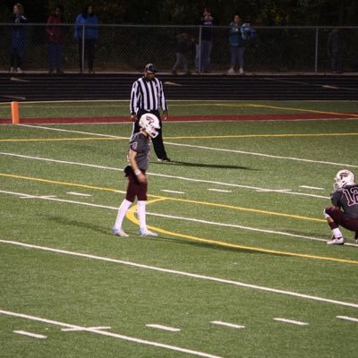 2023 || 5’11ft 170lbs || 1x 2nd Team All-county K/P || Kicker | (803)-416-7579 | All Region 1x Email:kadenplyler04@gmail.com |NCAA # 2211730451