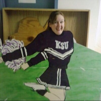 amhoman's profile picture. // Professional sasshole. Amateur adult. I love sports, puns and solo dance parties. // Disrespecting Def Leppard is not tolerated.