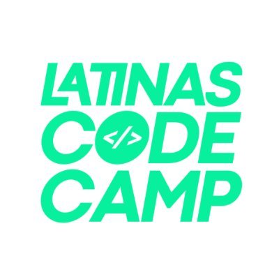 latinascodecamp's profile picture. Bootcamp de programación para mujeres de América Latina 🌎 | Iniciativa impulsada por @technolatinas 🚀