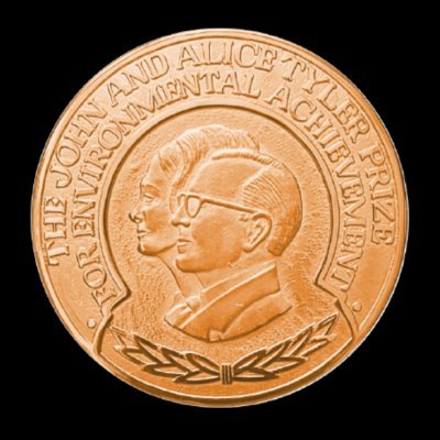 Tyler Prize for Environmental Achievement Profile