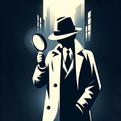 SherlocksStonks's profile picture. Detecting patterns in the financial mysteries of blockchain! Join me as we solve the case of the elusive crypto profits. 📉📈