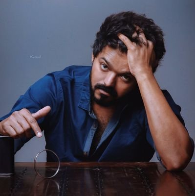 Fan of 𝗧𝗵𝗮𝗹𝗮𝗽𝗮𝘁𝗵𝘆 @actorvijay ❤️