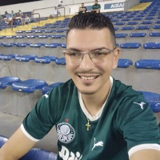 #EU ACREDITO NO MEU PALMEIRAS SEMPRE!!!