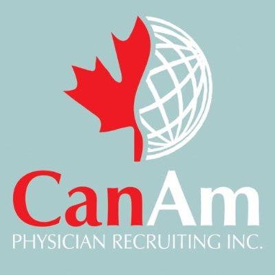 CanAm Physician Recruiting Inc. 
Canada's full-service physician recruitment firm since 1997