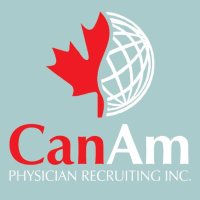CanAm Physician Recruiting(@CanAm_Physician) 's Twitter Profile Photo