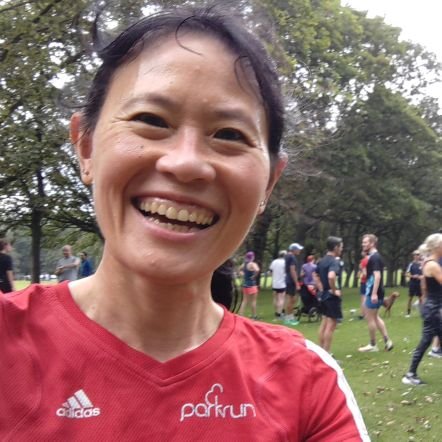 3:28:51 Marathoner.
@parkrunUK Ambassador for Social Media.
Over 1,500 days #runstreak!
Ran #LondonMarathon for #parkrun, see link.
Also on IG & @DrAiLynTan