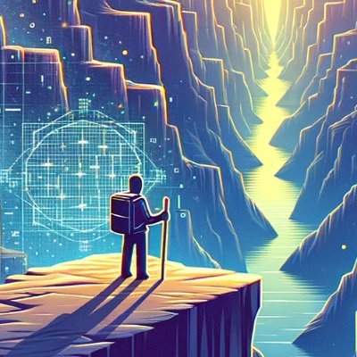 CryptoCanyontr's profile picture. Exploring the depths of cryptocurrency in the vast canyons of blockchain. Join me on this journey through the digital wilderness! 🌄💰