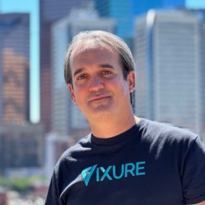 aldreyc's profile picture. Co-founder & CEO at Vixure. Serial tech entrepreneur. Passionate about people, tech & purpose. Helping SMEs leaders navigate digital disruption.