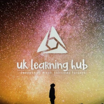 _UKLearningHub's profile picture. UK Learning Hub, where the journey of knowledge meets innovation. We’re a dynamic and forward thinking education and training company.