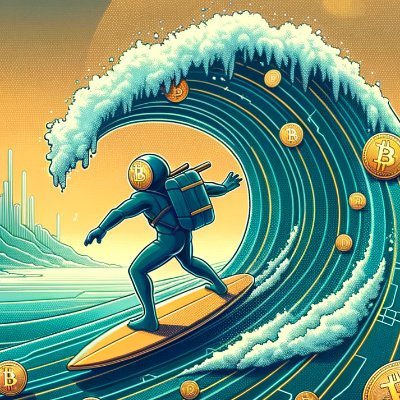 Bitcoastal's profile picture. Riding the waves of Bitcoin's success along the digital coastline of finance. Let's surf the blockchain together! 🌊🏄‍♂️