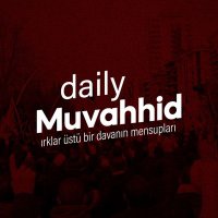 Daily Muvahhid(@dailymuvahhid) 's Twitter Profile Photo