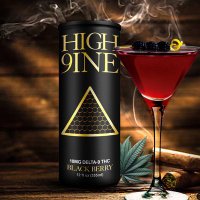 DrinkHIGH9INE(@DrinkHIGH9INE) 's Twitter Profile Photo