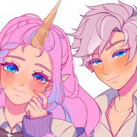 Hazzie | HazzieandNord🦄🐵 (@hazzieandnord) 's Twitter Profile Photo